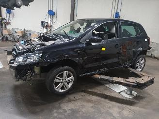  Volkswagen Polo Polo V (6R) Hatchback 1.2 TSI (CBZC(Euro 5)) [66kW]  (05-2011/05-2014)= 2012/2