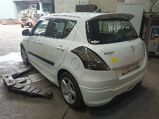 Suzuki Swift Swift (ZA/ZC/ZD) Hatchback 1.2 16V (K12B) [69kW]  (10-2010/04-2017) picture 4