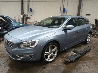  Volvo V-60 V60 I (FW/GW) Combi 2.0 D4 16V (D4204T14) [140kW]  (03-2015/05-2018) 2016/10