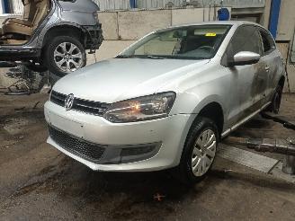 Uttjänta bilar auto Volkswagen Polo Polo V (6R) Hatchback 1.2 12V BlueMotion Technology (CGPA(Euro 5)) [51=
kW]  (06-2009/05-2014) 2010/1