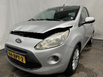 Auto incidentate Ford Ka Ka II Hatchback 1.2 (169.A.4000(Euro 4; Euro 5)) [51kW]  (10-2008/05-2=
016) 2012/7