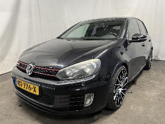 skadebil auto Volkswagen Golf Golf VI (5K1) Hatchback 2.0 GTI 16V (CCZB(Euro 5)) [155kW]  (04-2009/1=
1-2012) 2009/5