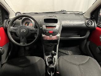 Citroën C1 C1 Hatchback 1.0 12V (384F(CFA)) [50kW]  (06-2005/09-2014) picture 13