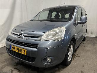 skadebil auto Citroën Berlingo Berlingo Cinqspace, Multispace MPV 1.6 VTi 120 16V (EP6C(5FS)) [88kW] =
 (11-2009/12-2018) 2011/1