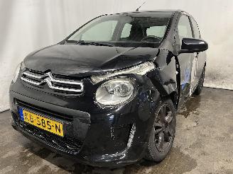 skadebil auto Citroën C1 C1 Hatchback 1.0 Vti 68 12V (1KR-FE(CFB)) [51kW]  (04-2014/04-2018) 2016/7