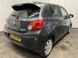 Mitsubishi Space-star Space Star (A0) Hatchback 1.2 12V (3A92) [59kW]  (10-2012/...) picture 5