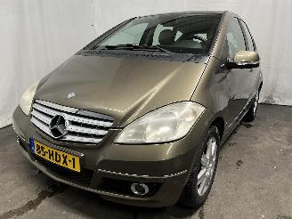 Avarii autoturisme Mercedes A-klasse A (W169) Hatchback 1.5 A-150 (M266.920) [70kW]  (09-2004/06-2012) 2008/10