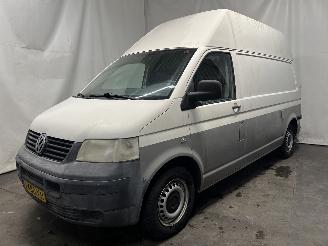 Volkswagen Transporter Transporter T5 Van 2.5 TDi (AXD) [96kW]  (04-2003/11-2009) picture 3