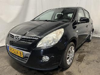 skadebil auto Hyundai I-20 i20 Hatchback 1.2i 16V (G4LA) [57kW]  (09-2008/12-2012) 2011/10