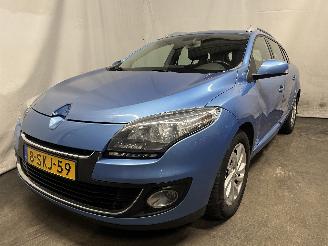 Uttjänta bilar auto Renault Mégane Megane III Grandtour (KZ) Combi 5-drs 1.5 dCi 110 (K9K-636(K9K-A6)) [8=
1kW]  (02-2009/04-2016) 2013/10
