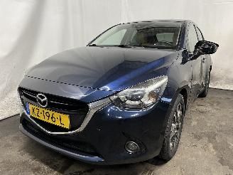 Avarii autoturisme Mazda 2 2 (DJ/DL) Hatchback 1.5 SkyActiv-G 90 (P5Y8) [66kW]  (08-2014/11-2017)= 2016/12