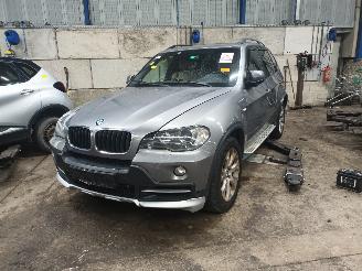 Uttjänta bilar auto BMW X5 X5 (E70) SUV 3.0d 24V (M57N2-D30(306D3)) [173kW]  (12-2006/09-2008) 2007/6