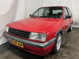 Schadeauto Volkswagen Polo Polo II Coupé (86) Hatchback 3-drs 1.3 (NZ) [40kW]  (07-1987/08-1994=
) 1994/3