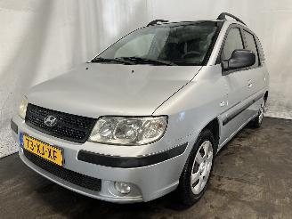 Avarii autoturisme Hyundai Matrix Matrix Hatchback 1.6 16V (G4ED) [76kW]  (06-2001/04-2010) 2007/6