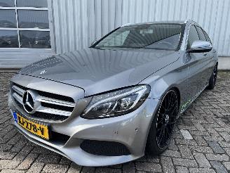 Unfallwagen Mercedes C-klasse C Estate (S205) Combi C-350 e 2.0 16V (M274.920) [205kW]  (02-2015/05-=
2018) 2016/9
