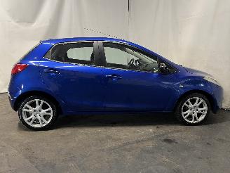 Mazda 2 2 (DE) Hatchback 1.3 16V S-VT (ZJ46) [55kW]  (10-2007/06-2015) picture 7