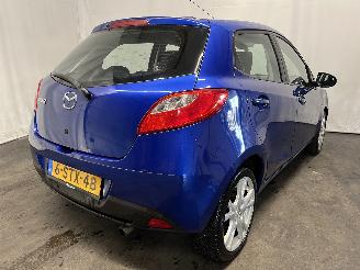 Mazda 2 2 (DE) Hatchback 1.3 16V S-VT (ZJ46) [55kW]  (10-2007/06-2015) picture 5