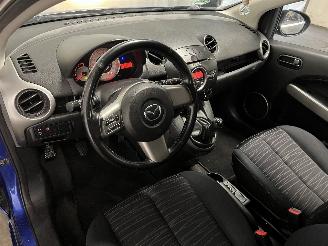 Mazda 2 2 (DE) Hatchback 1.3 16V S-VT (ZJ46) [55kW]  (10-2007/06-2015) picture 17