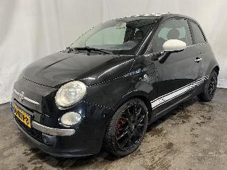 Fiat 500 500 (312) Hatchback 1.4 16V (169.A.3000) [74kW]  (08-2007/...) picture 2
