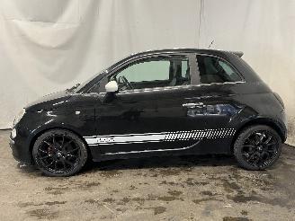 Fiat 500 500 (312) Hatchback 1.4 16V (169.A.3000) [74kW]  (08-2007/...) picture 3