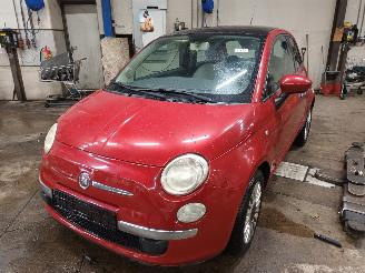 Uttjänta bilar auto Fiat 500 500 (312) Hatchback 0.9 TwinAir 85 (312.A.2000) [63kW]  (07-2010/08-20=
19) 2011/2