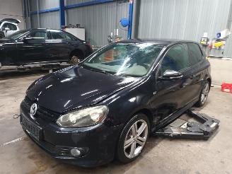 Uttjänta bilar auto Volkswagen Golf Golf VI (5K1) Hatchback 1.4 TSI 122 16V (CAXA(Euro 5)) [90kW]  (10-200=
8/11-2012) 2010/8