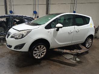 occasione autovettura Opel Meriva Meriva (B) MPV 1.4 Turbo 16V ecoFLEX (A14NEL(Euro 5)) [88kW]  (06-2010=
/03-2017) 2012/2