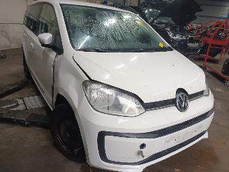 Volkswagen Up! Up! (121) Hatchback 1.0 12V 60 (CHYA) [44kW]  (08-2011/08-2020) picture 2