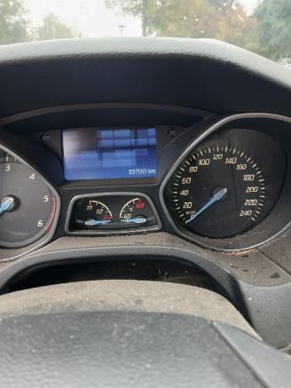 Ford Focus Focus 3 Wagon Combi 1.6 TDCi ECOnetic (NGDB) [77kW]  (05-2012/05-2018)= picture 2