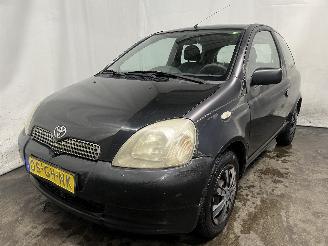 Uttjänta bilar auto Toyota Yaris Yaris (P1) Hatchback 1.3 16V VVT-i (2SZFE) [63kW]  (08-1999/11-2005) 2000/11