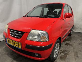 krockskadad bil auto Hyundai Atos Atos Hatchback 1.1 12V (G4HD) [43kW]  (05-2003/05-2005) 2005/7