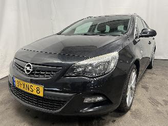 Unfallwagen Opel Astra Astra J Sports Tourer (PD8/PE8/PF8) Combi 1.4 Turbo 16V (A14NET(Euro 5=
)) [103kW]  (10-2010/10-2015) 2012/6