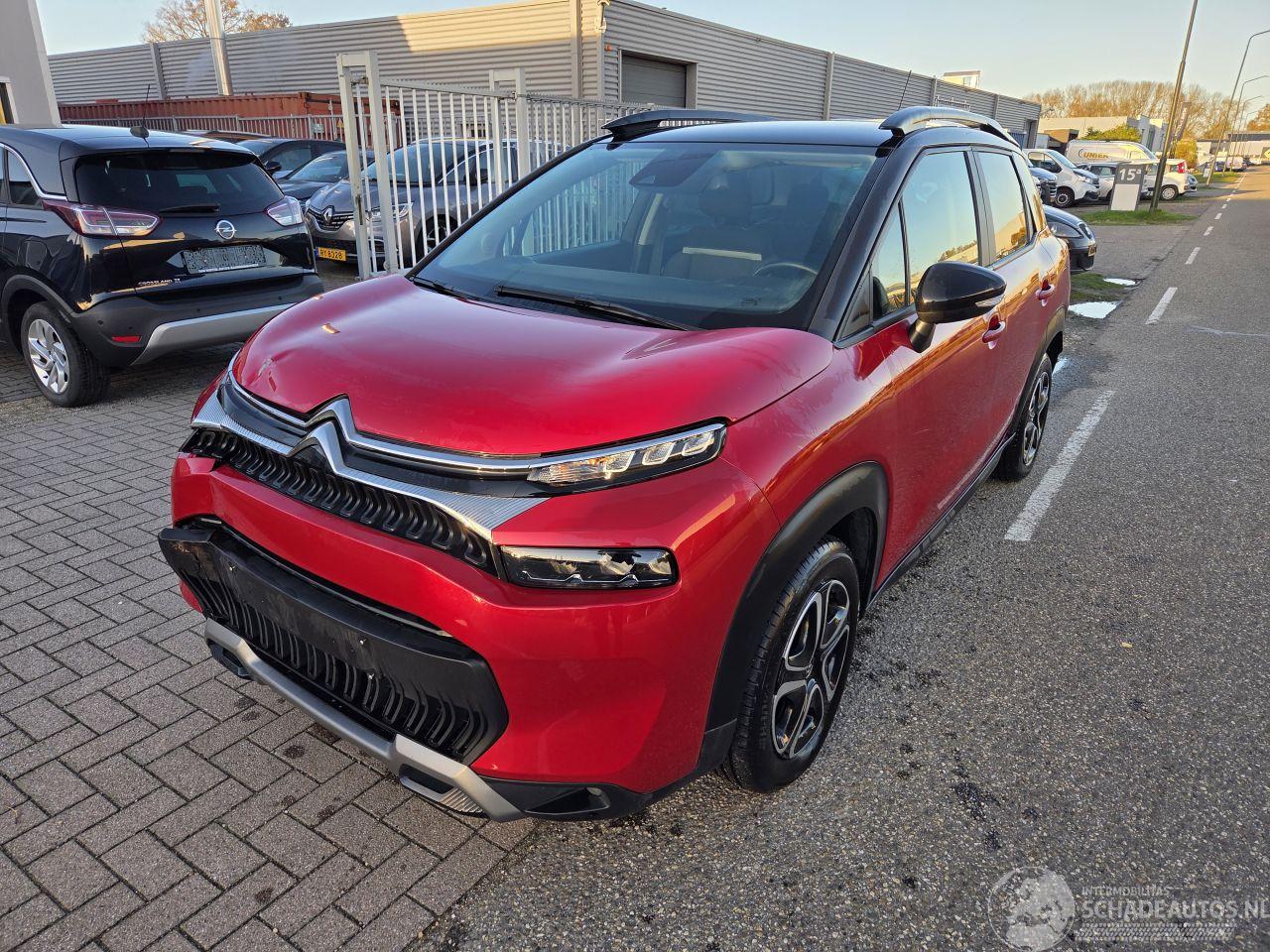 Citroën C3 Aircross Feel 1.2 automaat; Nieuw model!