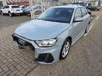 Schadeauto Audi A1 25 TFSI S-Line interieur & exterieur 2023/5