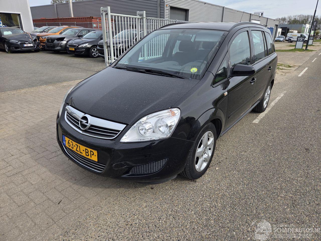 Opel Zafira 1.6 Business 7 zitplaatsen