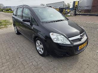 Opel Zafira 1.6 Business 7 zitplaatsen picture 2