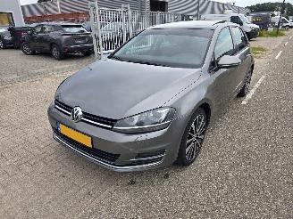  Volkswagen Golf 1.4 TSI ACT Highline Panoramadak 2013/2