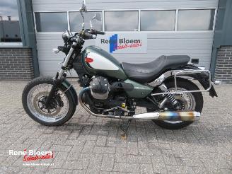 Schade motor Moto Guzzi Nevada 750 2016/5