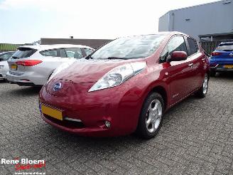 škoda osobní automobily Nissan Leaf Acenta 30 kWh Automaat 109pk 2016/2
