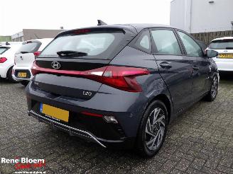 damaged passenger cars Hyundai I-20 1.0 T-GDI Comfort Smart 99pk 2024/4