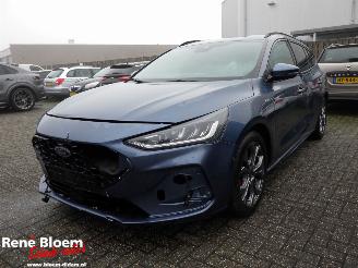 Schadeauto Ford Focus 1.0 EcoBoost Hybrid ST-Line 124pk 2022/9