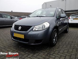 Schadeauto Suzuki SX4 1.6 Comfort Airco 107pk 2008/3