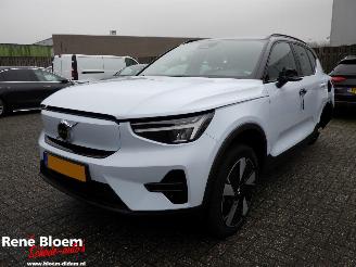 škoda osobní automobily Volvo XC40 Single Motor Extended Range Plus 82 keh 252pk 2024/6