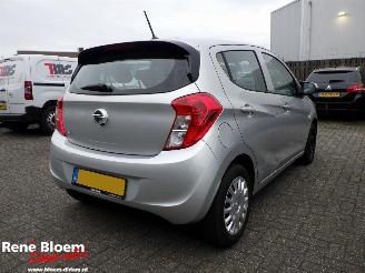 damaged passenger cars Opel Karl 1.0 EcoFLEX 120 Jaar Edition 2019/8