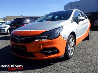 skadebil auto Opel Astra 1.2 Business Edition 110pk 2021/1