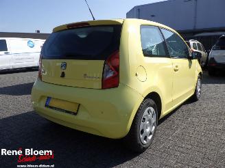 Schadeauto Seat Mii 1.0 Style Chic Airco 2013/1