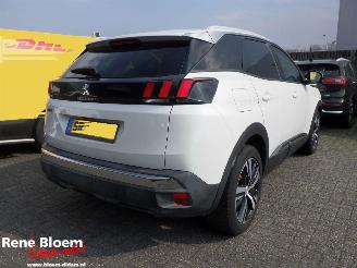 škoda osobní automobily Peugeot 3008 1.2 Pure Tech Allure 131pk 2018/6