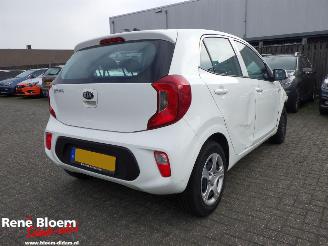 Schadeauto Kia Picanto 1.0 CVVT Economyline Airco 2019/6