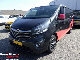 skadebil bedrijf Opel Vivaro 1.6 CDTI L2H1 Ecoflex DC Edition 140pk 2015/8