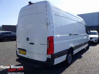 skadebil bedrijf Mercedes Sprinter 315 1.9 CDI L3H3 DC 150pk 2022/3